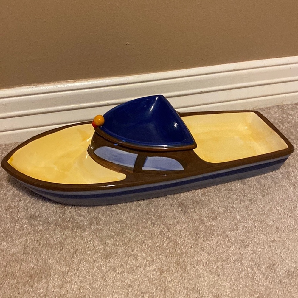 Chip/dip server
